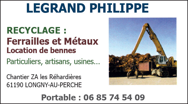 Legrand Philippe
